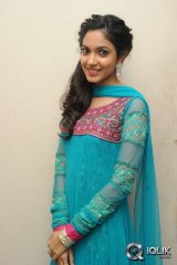 Ritu Varma at Prema Ishq Kaadhal Audio Success Meet